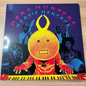 허비 핸콕 행콕 Herbie Hancock Head Hunters LP Vinyl 이미지