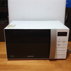 삼성 전자레인지 RE-C21VW 판매해요 이미지