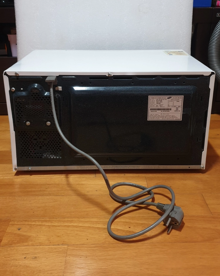삼성 전자레인지 RE-C21VW 판매해요 이미지