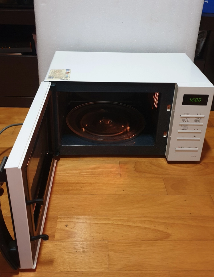 삼성 전자레인지 RE-C21VW 판매해요 이미지