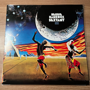 허비 핸콕 행콕 Herbie Hancock Sextant LP Vinyl 이미지