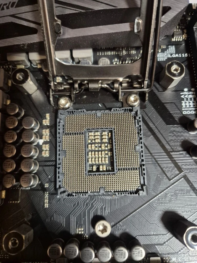 ASUS Z370 MAXIMUS HERO WIFI 팝니다 이미지
