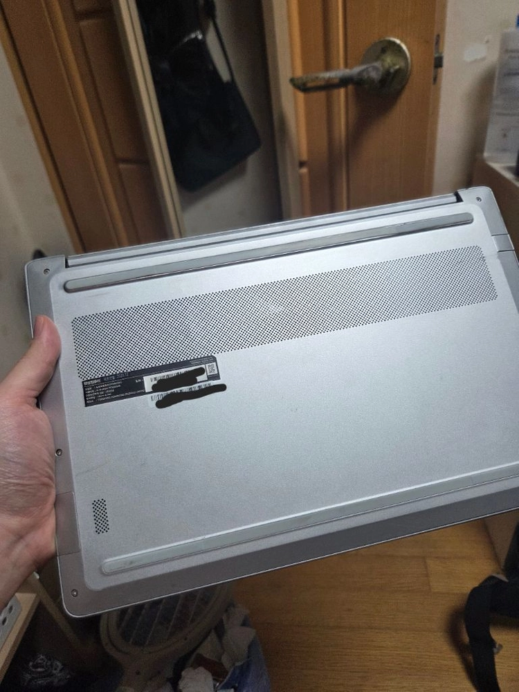 초가성비 1.1kg 한성 tfx4470h 르누아르 노트북 이미지