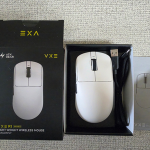 vx1 re se+ 저소음 버전 마우스 팝니다. 이미지