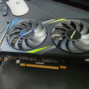 만리 지포스 rtx 5060 그래픽카드 판매 이미지