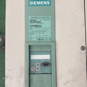 siemens simoreg dc master 125a 이미지