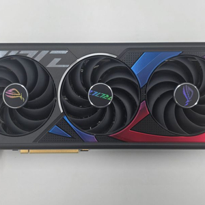 아수스 RTX 4070 SUPER Strix (스트릭스) 그래픽카드 (소장용) 이미지