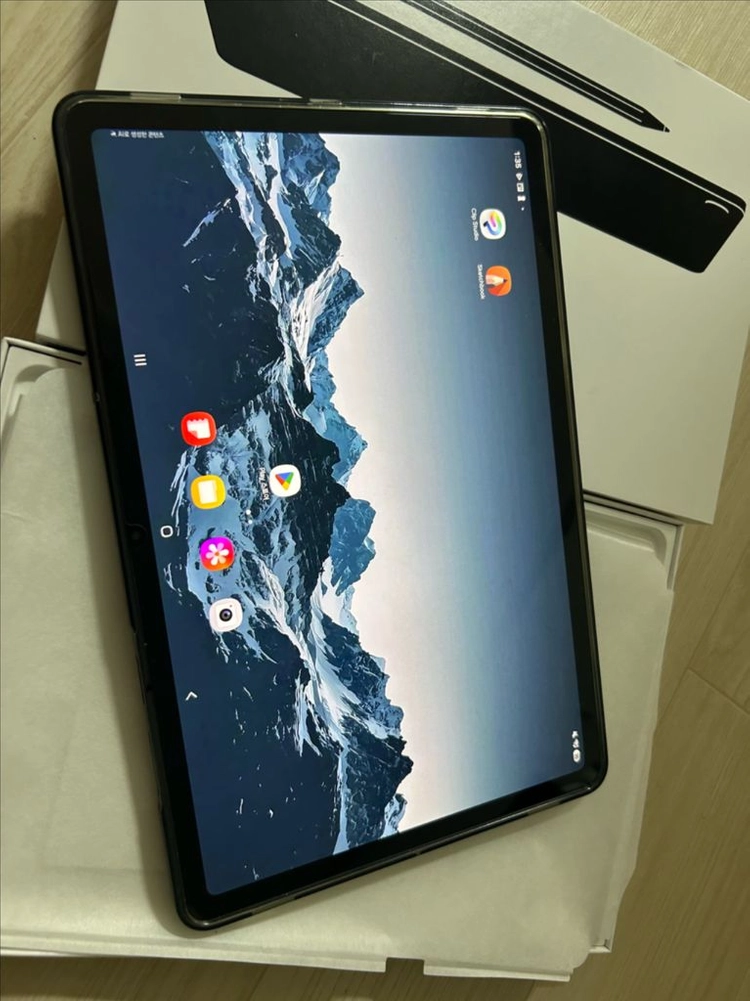 갤럭시탭 s11 128gb 이미지