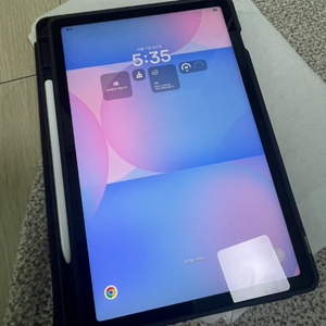 갤럭시탭 s10 fe 와이파이 128GB 이미지