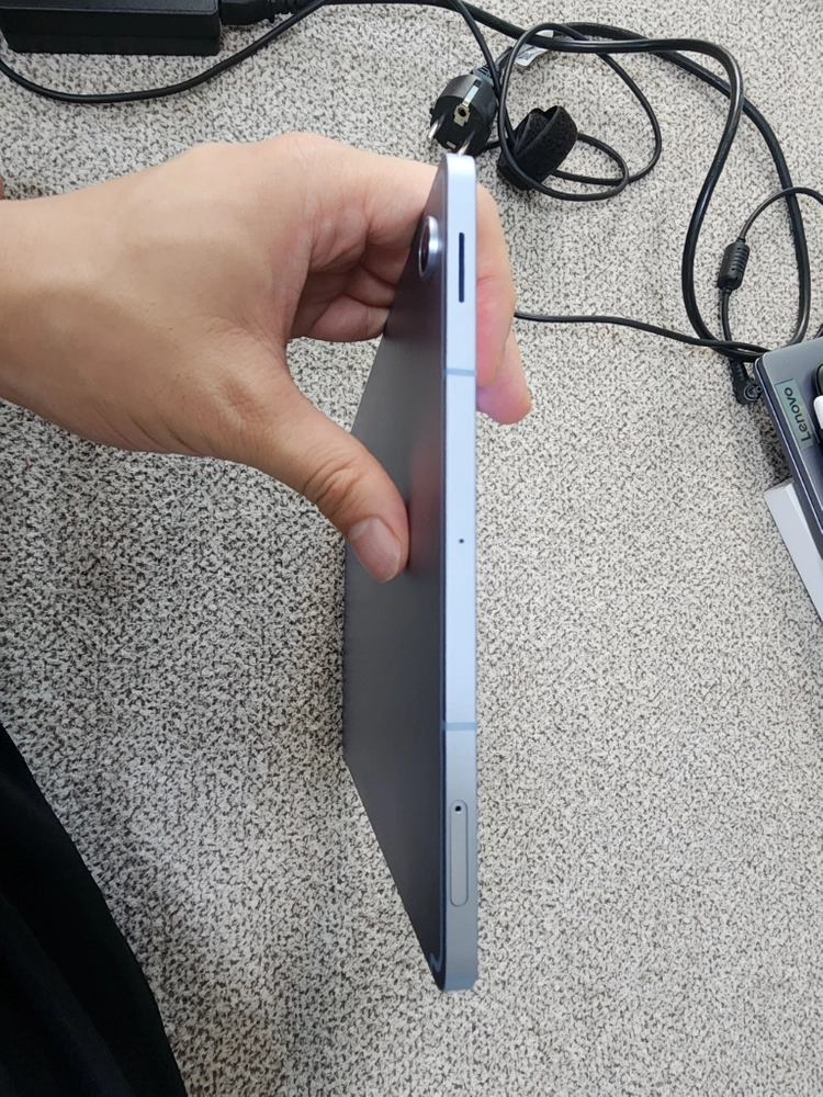 갤럭시탭 s10 fe 와이파이 128GB 이미지