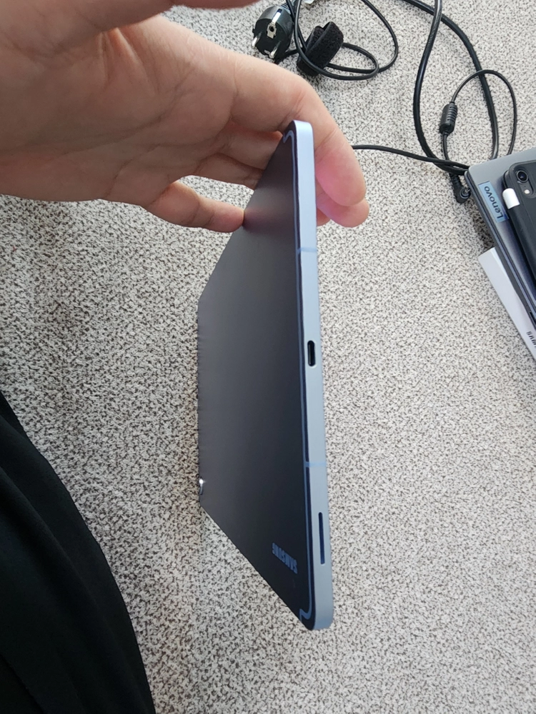 갤럭시탭 s10 fe 와이파이 128GB 이미지