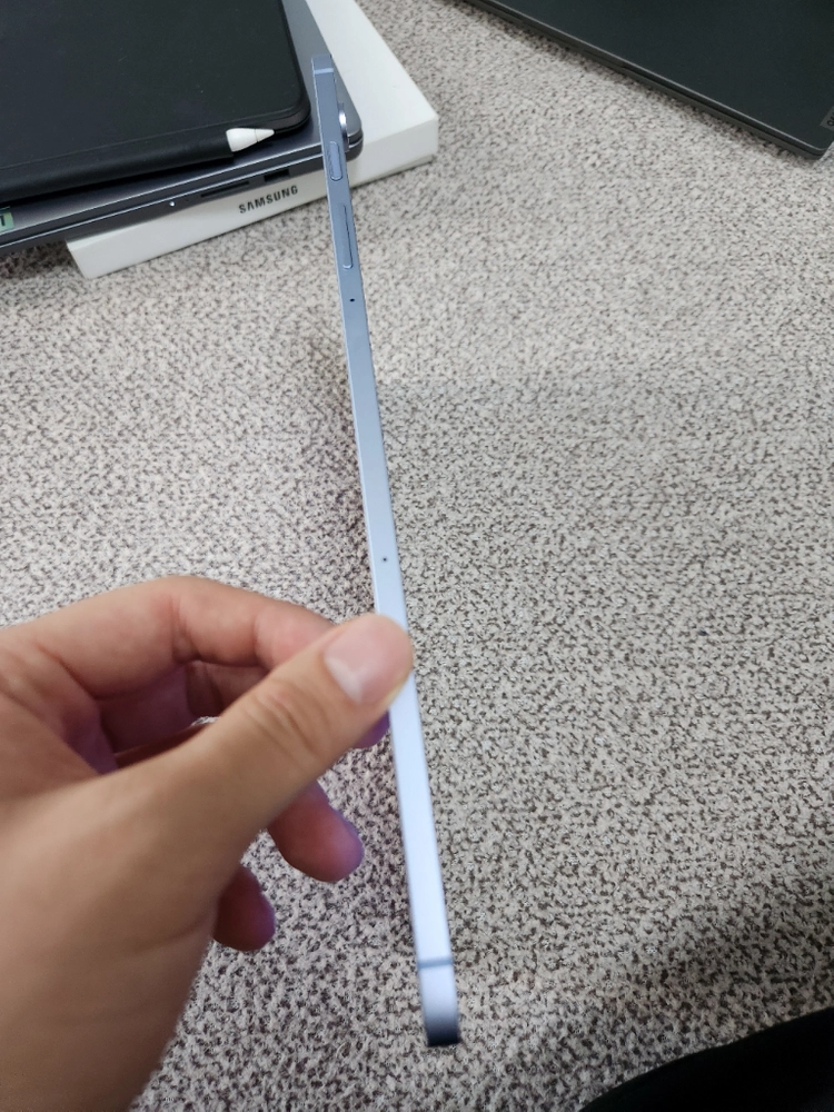 갤럭시탭 s10 fe 와이파이 128GB 이미지