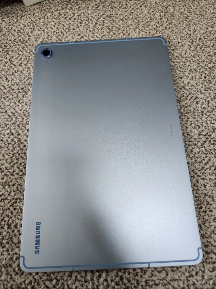갤럭시탭 s10 fe 와이파이 128GB 이미지