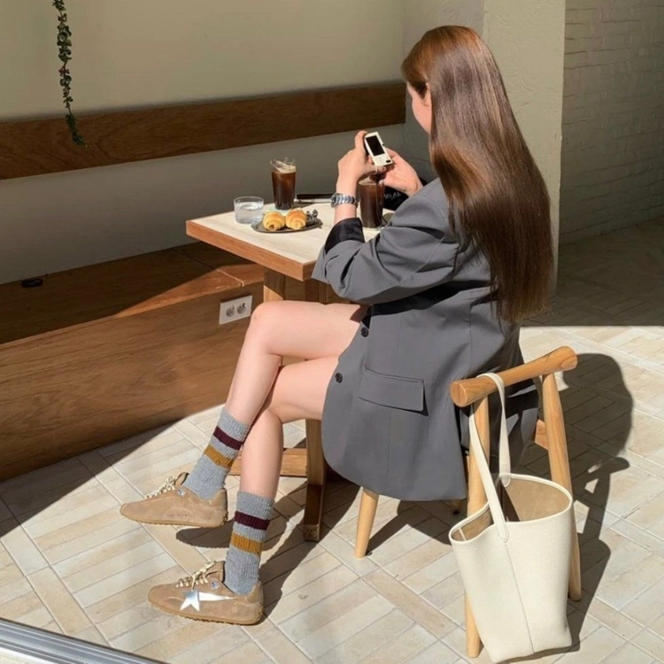 골든구스 스피드 스니커즈 새상품 이미지