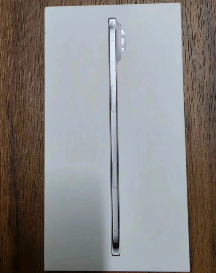 미개봉) 애플 아이폰 17 에어 256GB 화이트 - 안심되는 중고거래