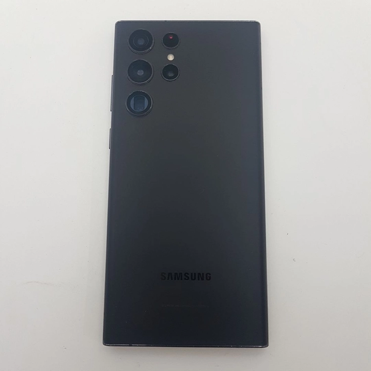 서울 갤럭시 S22 울트라 (S908) 256기가 블랙 이미지