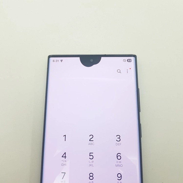 서울 갤럭시 S22 울트라 (S908) 256기가 블랙 이미지