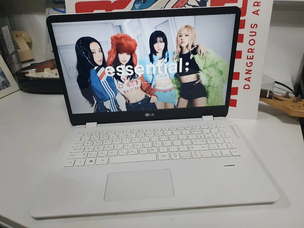 노트북 10세대 코멧레이크 LG 울트라PC 노트북 이미지