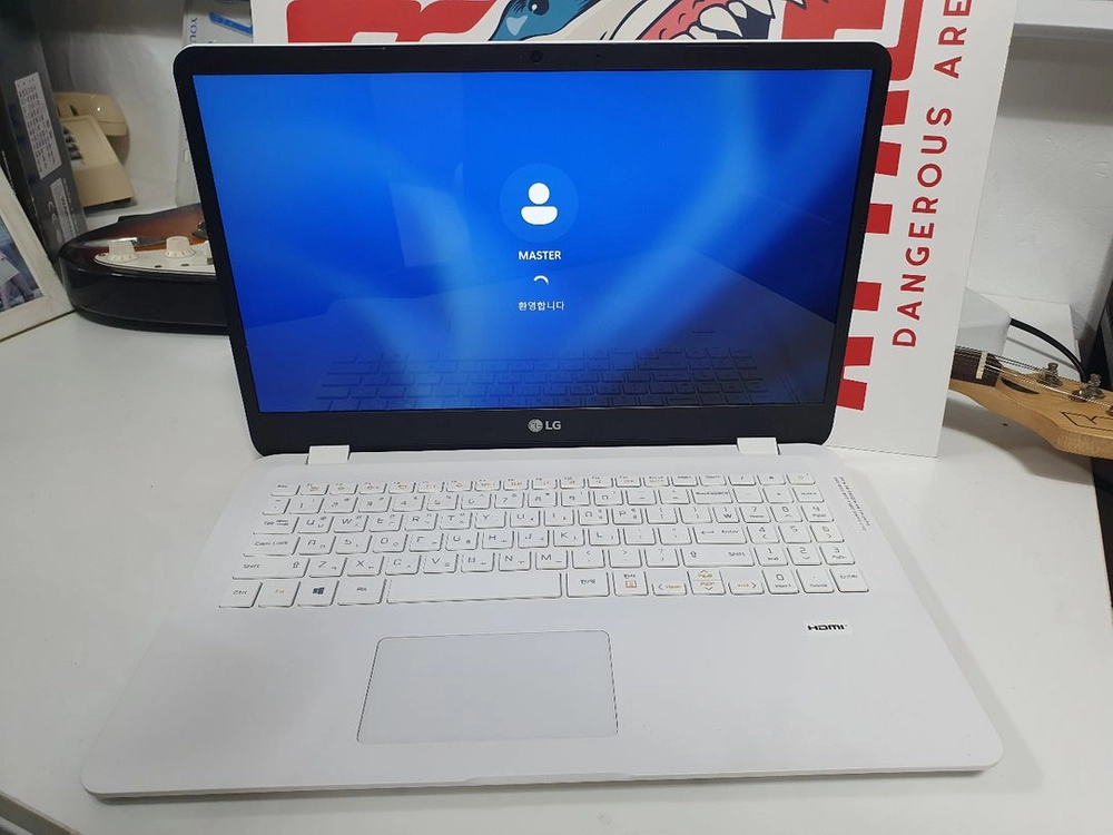 노트북 10세대 코멧레이크 LG 울트라PC 노트북 이미지