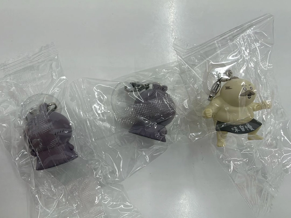극장판 치이카와 3주차 특전 참마커 메지루시 이미지