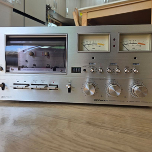 파이오니아 CT-9 카세트데크 팝니다. 이미지