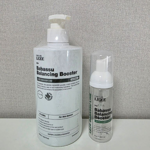 르제 바바수 밸런싱 부스터 500ml 이미지