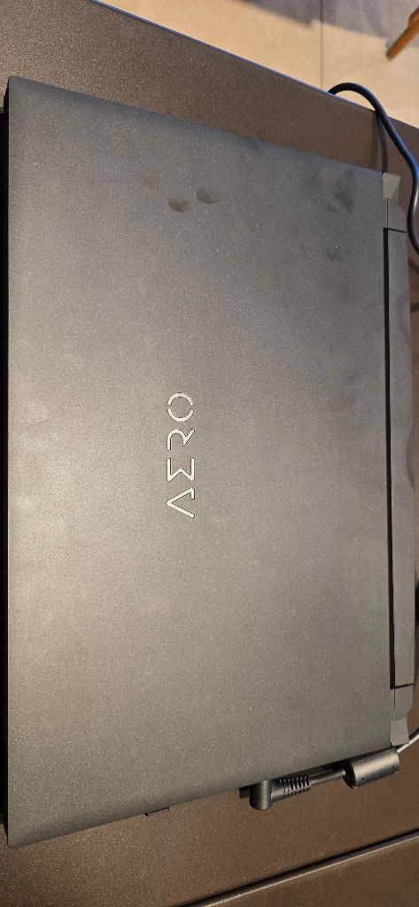 기가바이트 AERO 5 XE4 OLED 이미지