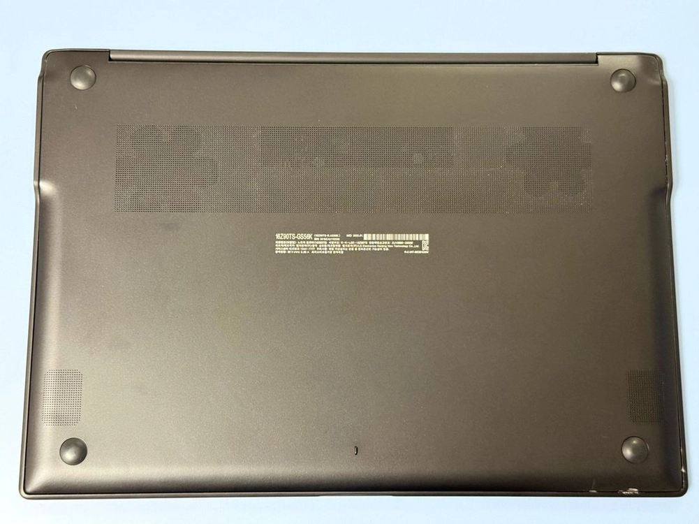 LG gram Pro 16 2025년형 팝니다(16Z90TS-GS56K) 이미지
