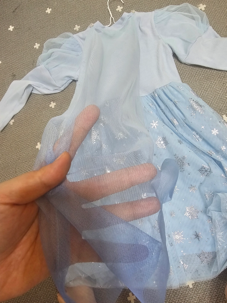 여아 튜튜 샤드레스 (150) 이미지