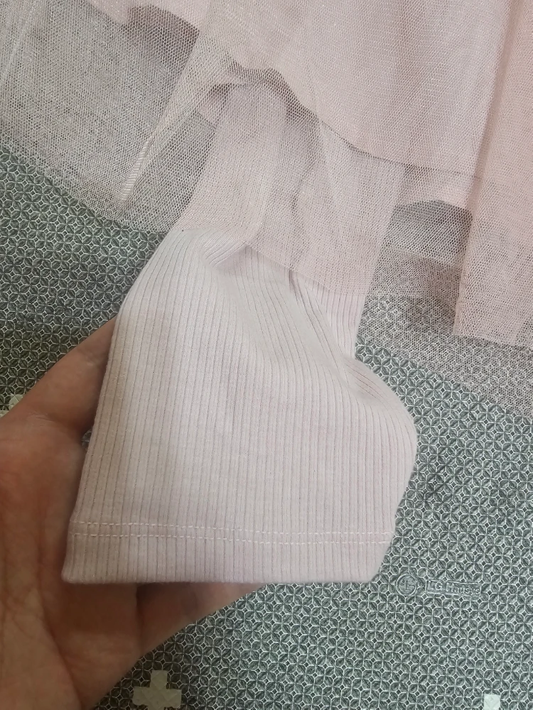 여아 튜튜 샤드레스 (150) 이미지