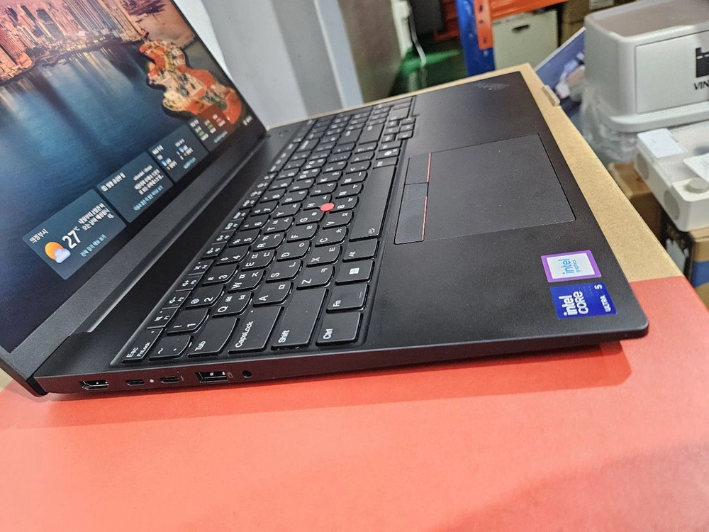 레노버 씽크패드 16인치 노트북 E16 Gen3 Ultra 5 16GB 512GB 이미지