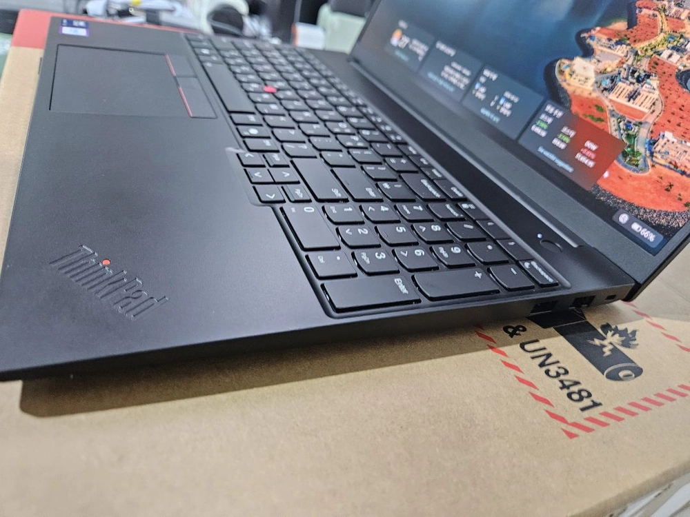 레노버 씽크패드 16인치 노트북 E16 Gen3 Ultra 5 16GB 512GB 이미지