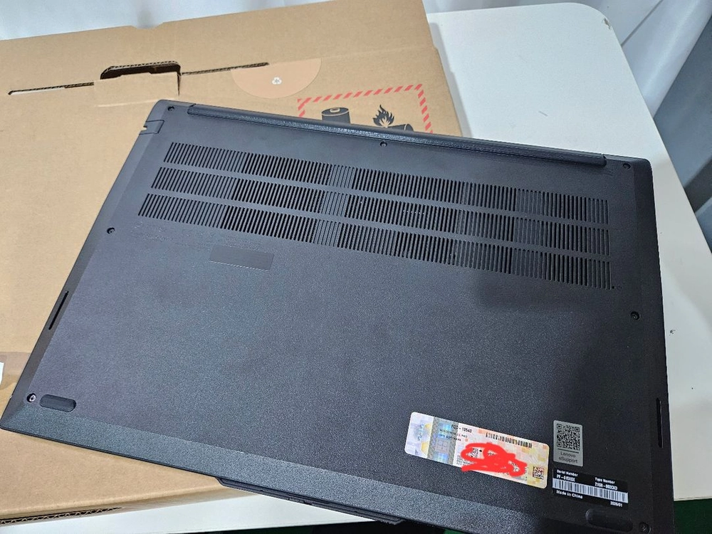 레노버 씽크패드 16인치 노트북 E16 Gen3 Ultra 5 16GB 512GB 이미지