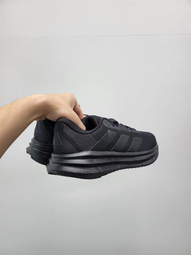 아디다스 갤럭시7 올블랙 러닝화 런닝화 정가 79,000원 새상품 이미지