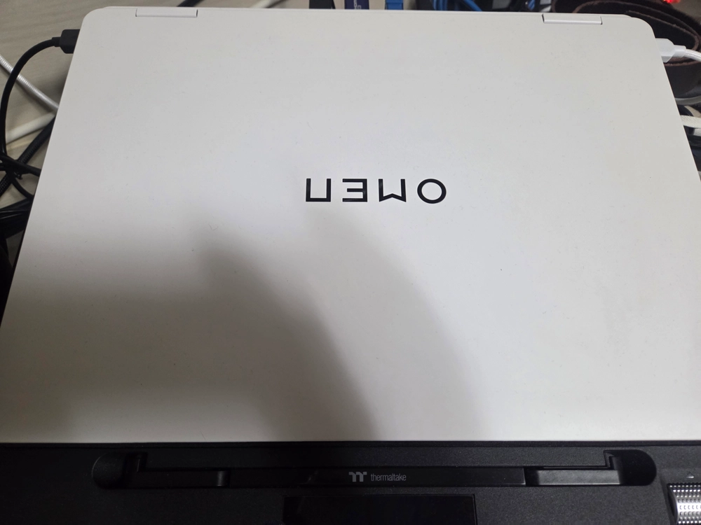 오멘16 라이젠 ai7 350 /32G /5060 /1.5Tb 게이밍 노트북 팝니다. - 안심되는 중고거래