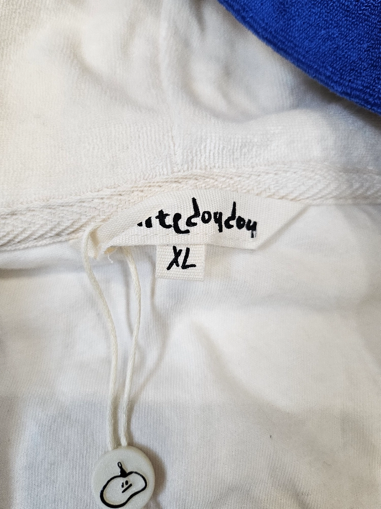 리미떼두두 블루덕 타올 로브 xl 이미지