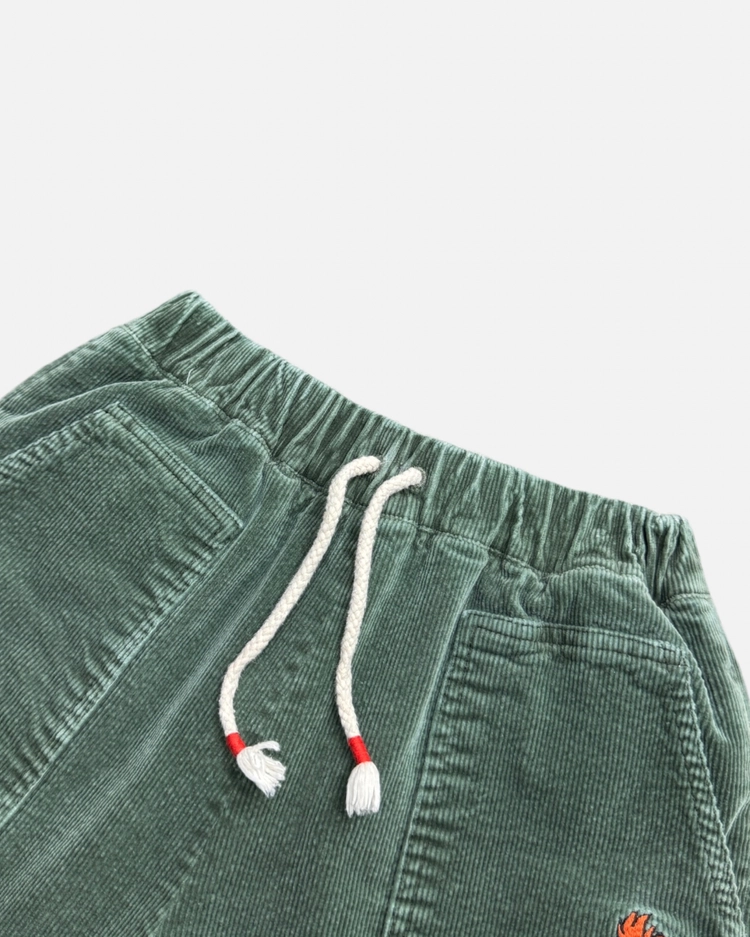 베베드피노 코듀로이 덤블보아 방한 조거 팬츠 120 이미지