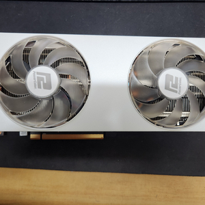 RX 7700XT 고장 이미지