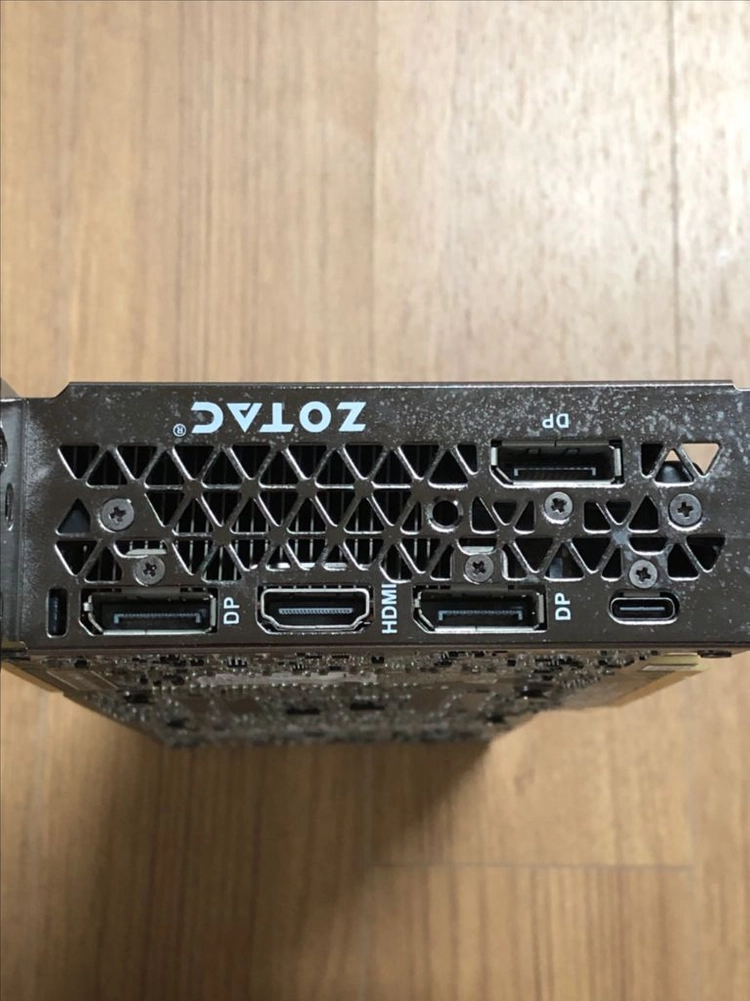 rtx 2080ti 11g 조텍 블로워 팝니다 이미지