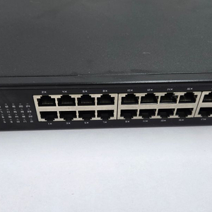 ipTIME 24포트 스위칭허브 SG24BCM mini 판매합니다. 이미지