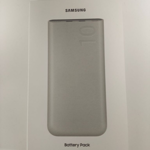 미개봉)삼성 정품 보조배터리 10000mAh 이미지