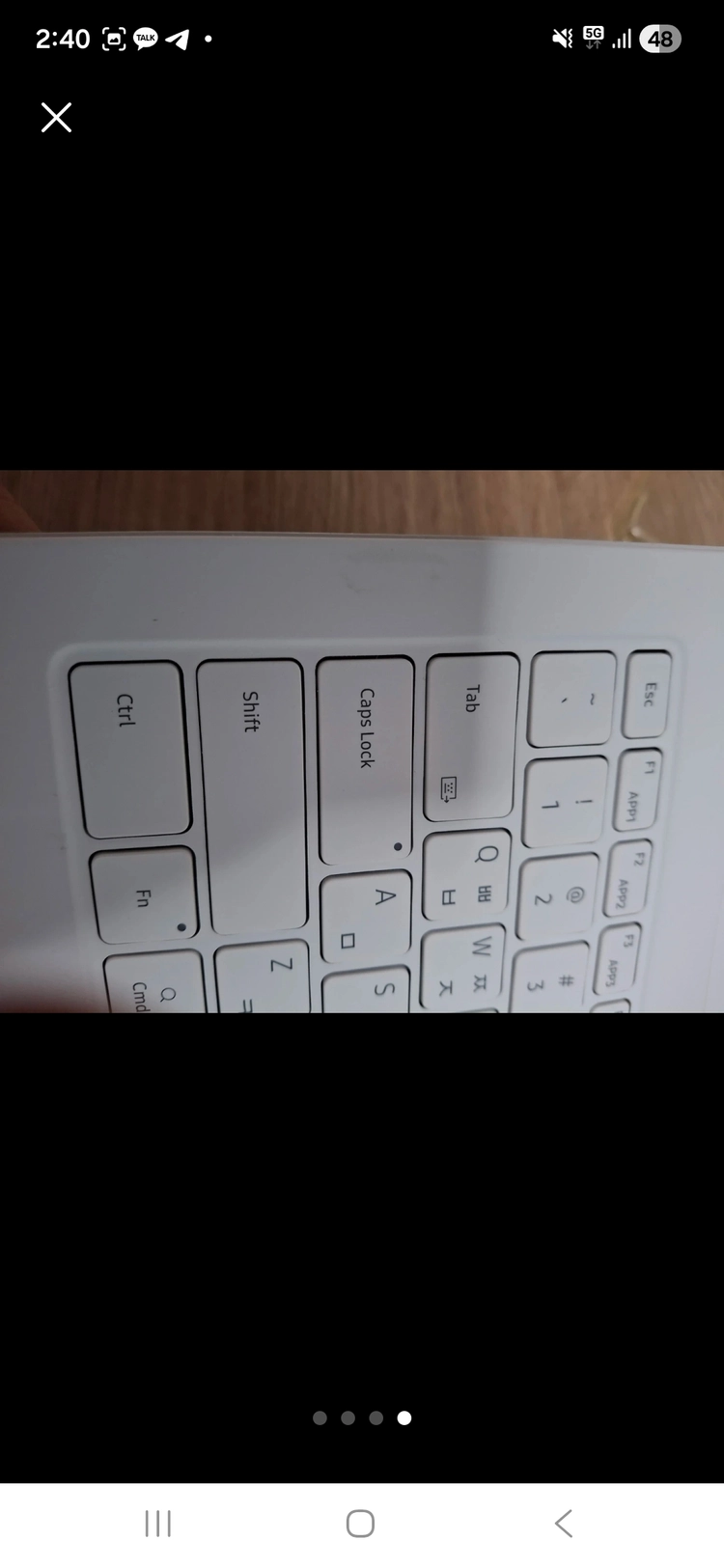 갤럭시 탭 s10 울트라 wifi 256g 이미지