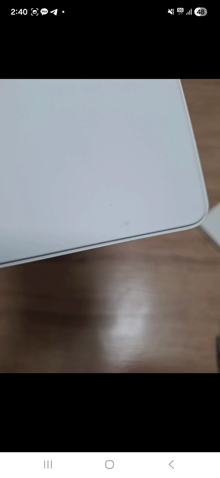 갤럭시 탭 s10 울트라 wifi 256g 이미지