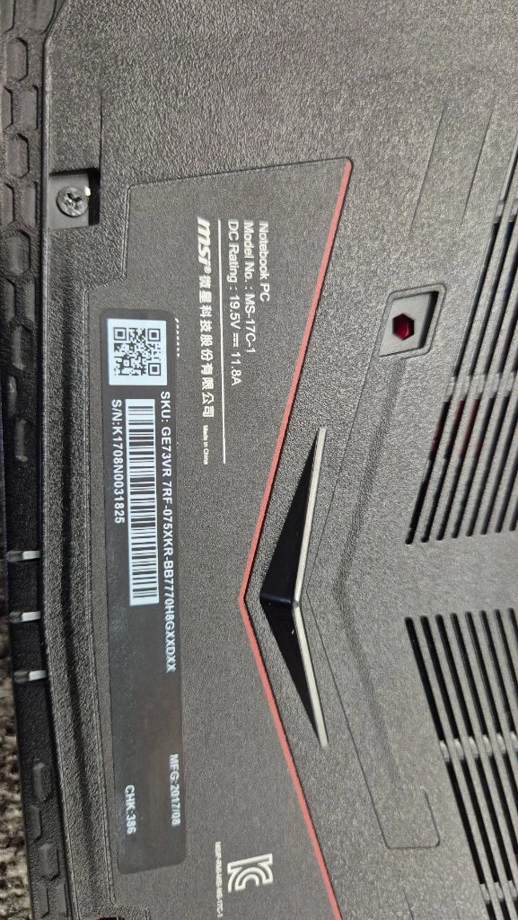 i7 램 32기가 노트북 이미지