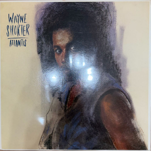 [미국초판 LP] 웨인 쇼터 Wayne Shorter - Atlantis 이미지