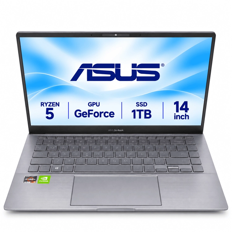 리퍼비시 ASUS ZenBook Ryzen5 GeForce SSD 1TB 14인치 리퍼 노트북 - 안심되는 중고거래