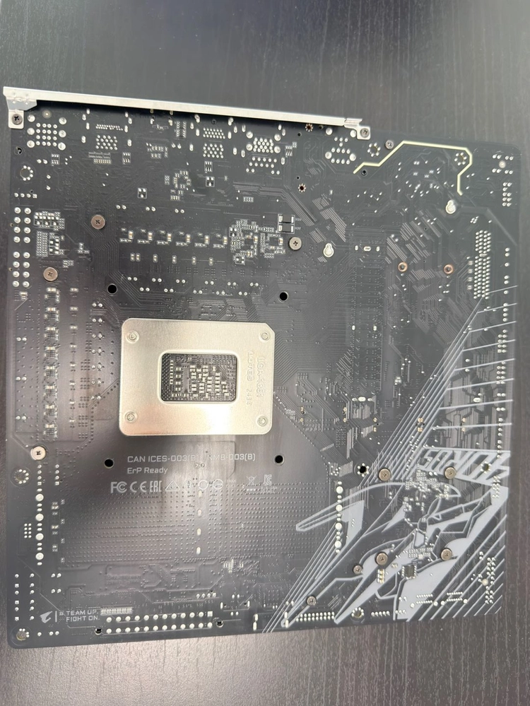 GIGABYTE B860M AORUS ELITE (PC DIRECT) 판매합니다. 이미지