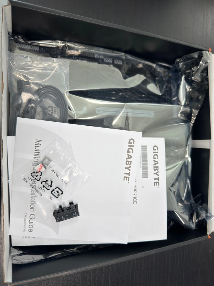 GIGABYTE B860M AORUS ELITE (PC DIRECT) 판매합니다. 이미지