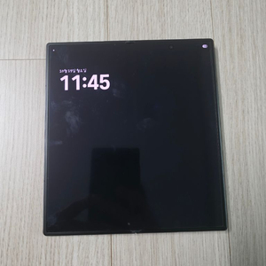갤럭시 폴드8 울트라 1TB 그라파이트 이미지