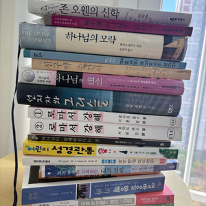 기독교·신학 도서 판매 60% 이미지